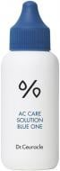 Сироватка для обличчя Dr.Ceuracle проти акне для локального застосування АC Cure Solution Blue One 50 мл 1 шт.