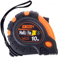 Рулетка Дніпро-М Multi Fix 76387000 10 м  x 25 мм
