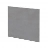 Фасад для кухни KS Wood Оксид серый мат Р254 355x396