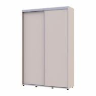 Шкаф-купе Сигма Слим 2ДСП Doros ДСП 1,4 м 1400x450x2144 мм кашемир двери ДСП