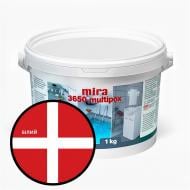 Затирка для плитки Mira 3650 multiрох 1 кг белый