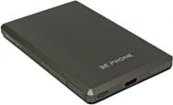 Повербанк BePhone K5 MagSafe 5000 mAh grey (BP-K5-GR) Повербанк BePhone K5 MagSafe 5000 mAh grey (BP-K5-GR)
