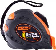 Рулетка Дніпро-М Ultra 72910000 7.5 м  x 25 мм