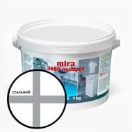 Затірка для плитки Mira 3650 multiрох 1 кг сталевий