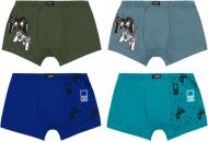 Трусы для мальчика GABBI SHM-21-12 р.140 мульти 12764 Трусы для мальчика GABBI SHM-21-12 р.140 мульти 12764