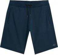 Шорти 4F SHORTS CAS M025 4FMM00TSHOM025-30S р. L синій