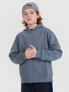 Джемпер 4F SWEATSHIRT M1851 4FJWSS25TSWSM1851-46S р.134 зеленый