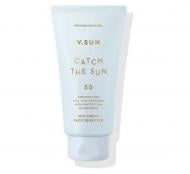 Крем солнцезащитный V.SUN SPF 50 Perfume Free 75 мл