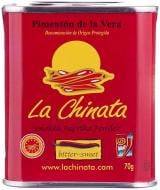 Приправа паприка копченая сладко-горькая, 70 г La Chinata (50309)