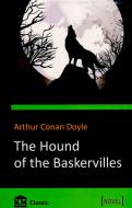 Книга Артур Конан Дойл «The Hound of the Baskervilles» 978-617-7409-98-3