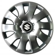 Колпак для колес SKS Suzuki 425 104701 R16" 4 шт. серебряный