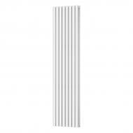 Радиатор стальной NAVIN Ellipse Double 480х1800-8 белый (02-145033-4818)