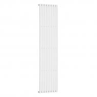 Радиатор стальной NAVIN Ellipse 480х1800-8 белый (02-145032-4818)