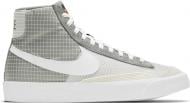 Кросівки чоловічі демісезонні Nike Blazer Mid '77 DD1162-001 р.44,5 сірі