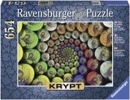 Пазл Ravensburger Крипт: цветная спираль RSV-159826