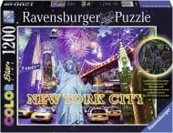 Пазл Ravensburger Разноцветный Нью-Йорк RSV-161812