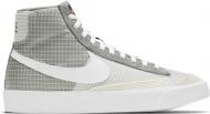 Кроссовки мужские демисезонные Nike Blazer Mid '77 DD1162-001 р.46 серые