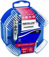 Автолампа галогенна Neolux Standart H1 55 Вт 2 шт.