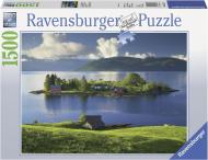 Пазл Ravensburger Норвегия: Остров в Хордаланне RSV-162574