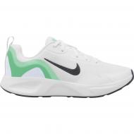 Кроссовки женские демисезонные Nike Wearallday CJ1677-104 р.40,5 белые