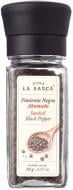 Приправа Перец черный копченый в мельницу 70 г Finca La Barca (S6856)