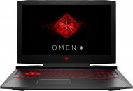 Ноутбук HP Omen 15-ce052ur 15,6" (3FW88EA) black