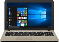 Ноутбук Asus VivoBook X540NA-GQ005 15,6" (90NB0HG1-M00060) chocolate black