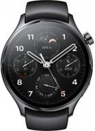 Смарт-годинник Xiaomi Watch S1 Pro GL black (972167)