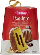 Кекс великодній DAL COLLE Giulietta Pandoro з шоколадом 500 г