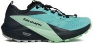 Кроссовки женские демисезонные Salomon SENSE RIDE 5 GTX W L47216000 р.39 1/3 бирюзовые