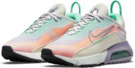 Кроссовки женские демисезонные Nike WAIR MAX 2090 CZ1516-500 р.38,5 разноцветные