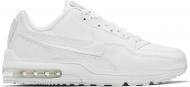 Кроссовки мужские демисезонные Nike AIR MAX LTD 3 687977-111 р.45 белые