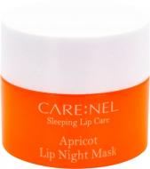 Маска CARENEL ночная для губ с абрикосом CRL004S 5 г