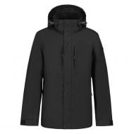 Куртка мужская Icepeak Alston 656070575I-990BASIC BLACK р.50 черная