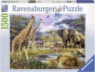 Пазл Ravensburger Різнобарвна Африка RSV-163335
