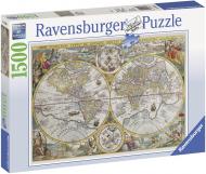 Пазл Ravensburger Историческая карта RSV-163816