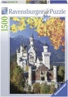 Пазл Ravensburger Нойшванштайн осенью RSV-163861
