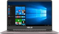 Ноутбук Asus ZenBook UX410UF-GV006R 14" (90NB0HZ3-M00260) quartz grey