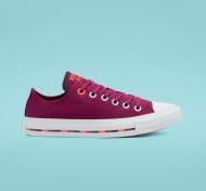 Кеды Converse CTAS OX 566720C р.36 фиолетовый