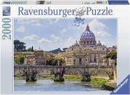 Пазл Ravensburger Рим: Мост Святого Ангела RSV-166862