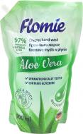 Крем-мило Flomie рідке Aloe Vera 900 мл