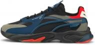 Кроссовки мужские Puma RS-CONNECT DUST 38208805 р.47 черные