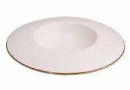 Тарілка для пасти Alt Porcelain F2638WY-11PG 28,5 см 400 мл