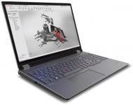 Ноутбук Lenovo ThinkPad P16 Gen 2 16" (21FA0033RA) storm grey