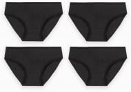 Трусы для девочекдетские GABBI Стандарт 1 шт р.146 черный 12855