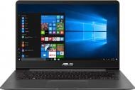 Ноутбук Asus ZenBook UX430UN-GV043R 14" (90NB0GH1-M02770) grey