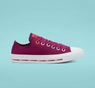 Кеды Converse CTAS OX 566720C р.39,5 фиолетовый