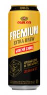 Пиво Оболонь Premium Extra Brew 0,5 л