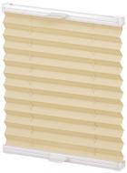 Штора-плиссе Rollotex ткань DUO ECORO 44х165 см Желтый Штора-плиссе Rollotex ткань DUO ECORO 44х165 см Желтый