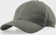 Кепка 4F BASEBALL CAP M120 4FSS23ACABM120-43S L зелений